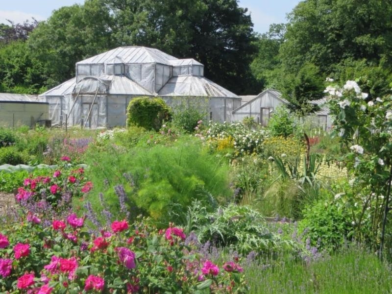 The Walled Garden